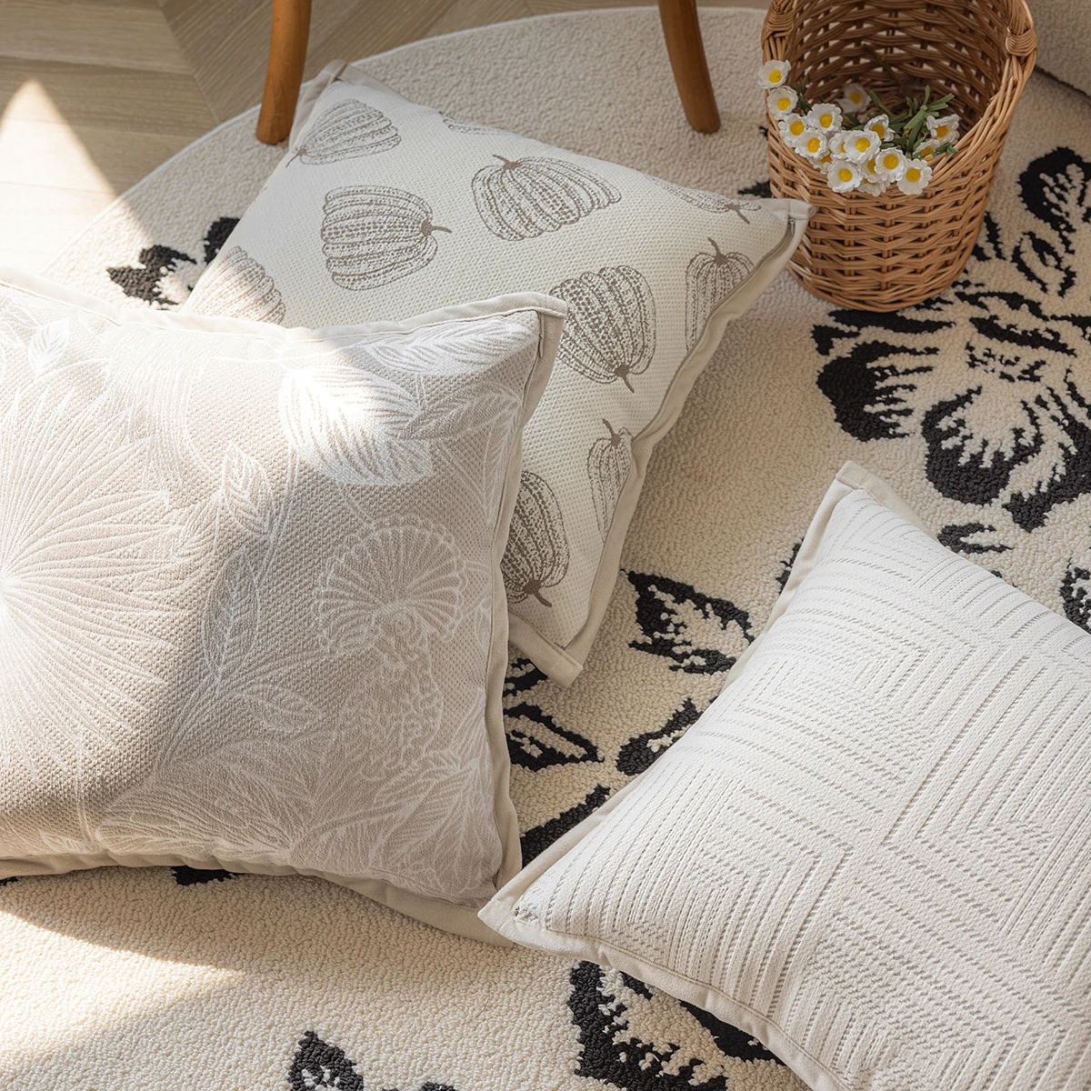 Винтажная наволочка для диванной подушки, квадратная, высокоэластичная, из хлопка, для гостиной и спальни, декоративная подушка для дома
Винтажная наволочка для диванной подушки, квадратная, высокоэластичная, из хлопка, для гостиной и спальни, декоративная подушка для дома