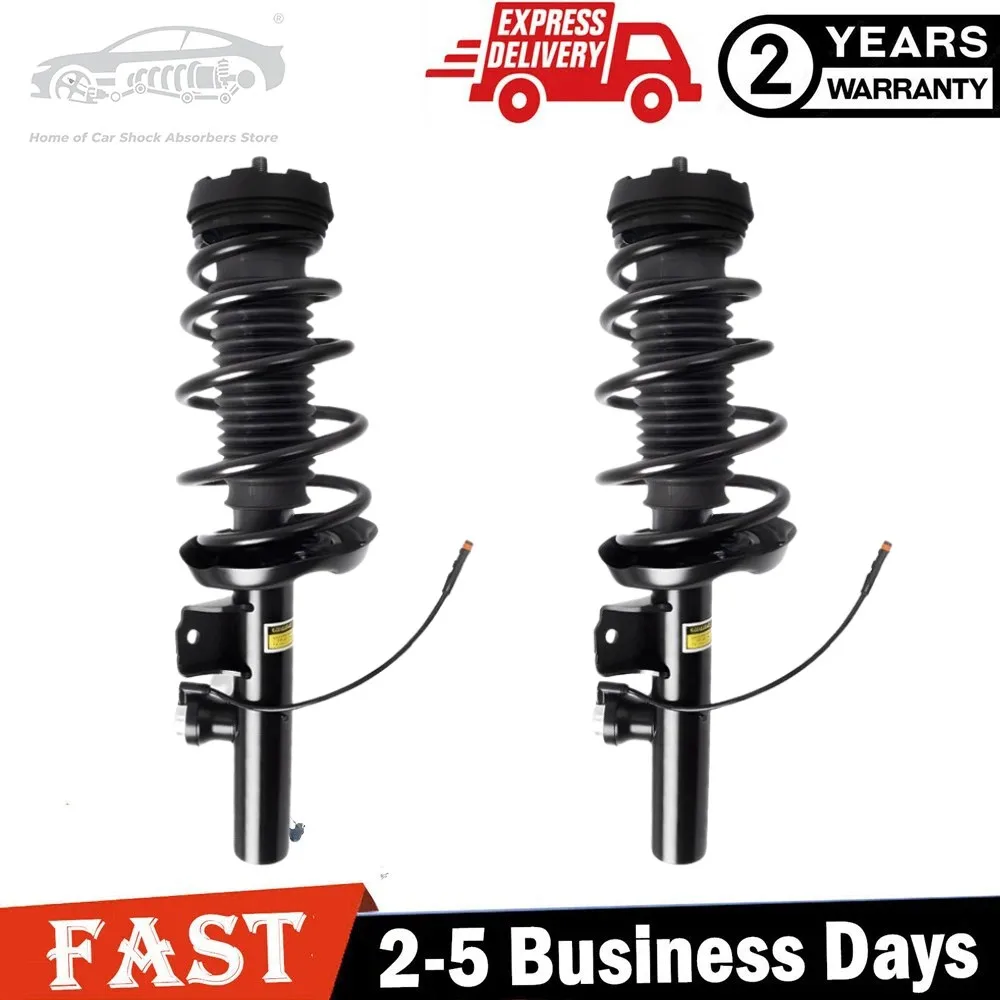 2X Front Shock Absorbers Struts Assembly Electric Fit Buick LaCrosse 2010-2016
2X Front Shock Absorbers Struts Assembly Electric Fit Buick LaCrosse 2010-2016