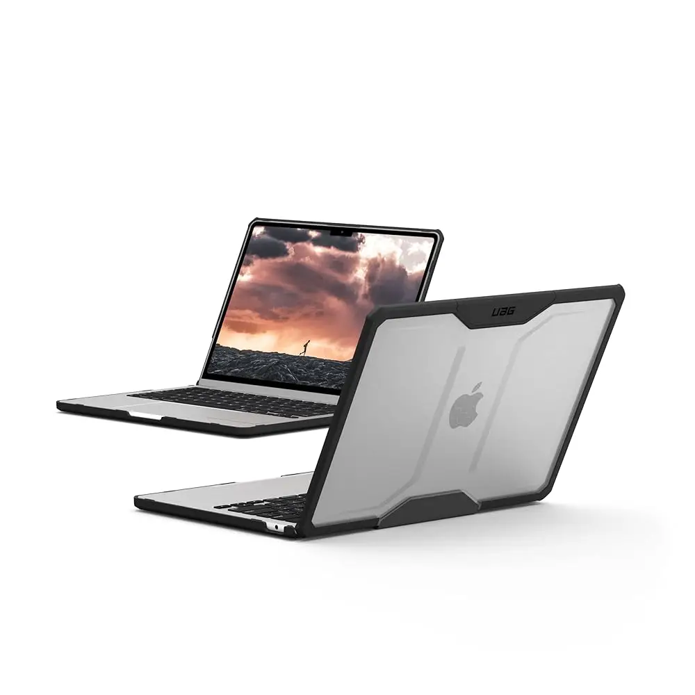 Free ShippingUAG Designed for MacBook Air 13\ Case M5 2026 M4 2025 M3 2024 M2 2022 - Translucent Rugged Lightweight Slim Tactile
Free ShippingUAG Designed for MacBook Air 13\ Case M5 2026 M4 2025 M3 2024 M2 2022 - Translucent Rugged Lightweight Slim Tactile