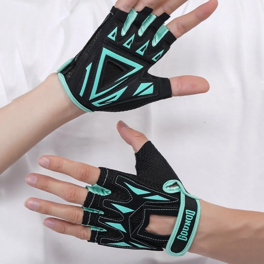 Wear-Resistant Fitness Cycling Gloves Wrist Guard Shock-absorbing Weightlifting Gloves Breathable Professional
Wear-Resistant Fitness Cycling Gloves Wrist Guard Shock-absorbing Weightlifting Gloves Breathable Professional