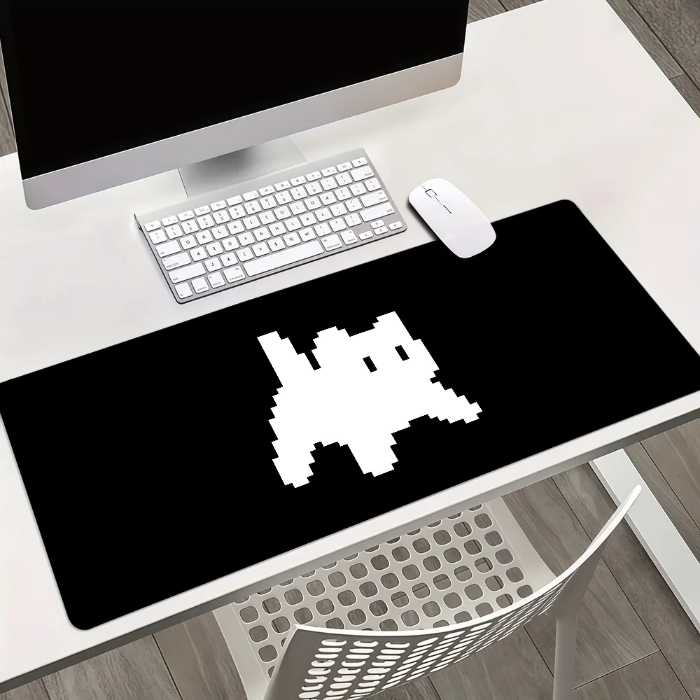 Черно-белый коврик для мыши с крутым, пугающим, милым дизайном: котенок, динозавр, призрак. Утолщенный, с закрытыми краями, для настольного компьютера, большой, для игр, офиса, учебы.
Черно-белый коврик для мыши с крутым, пугающим, милым дизайном: котенок, динозавр, призрак. Утолщенный, с закрытыми краями, для настольного компьютера, большой, для игр, офиса, учебы.