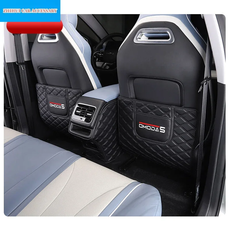 Для Chery Omoda C5 5 FX 2022 2023, автомобильный коврик из искусственной кожи, противоударный коврик, противоударные коврики, защита спинки сиденья, автоаксессуары
Для Chery Omoda C5 5 FX 2022 2023, автомобильный коврик из искусственной кожи, противоударный коврик, противоударные коврики, защита спинки сиденья, автоаксессуары
