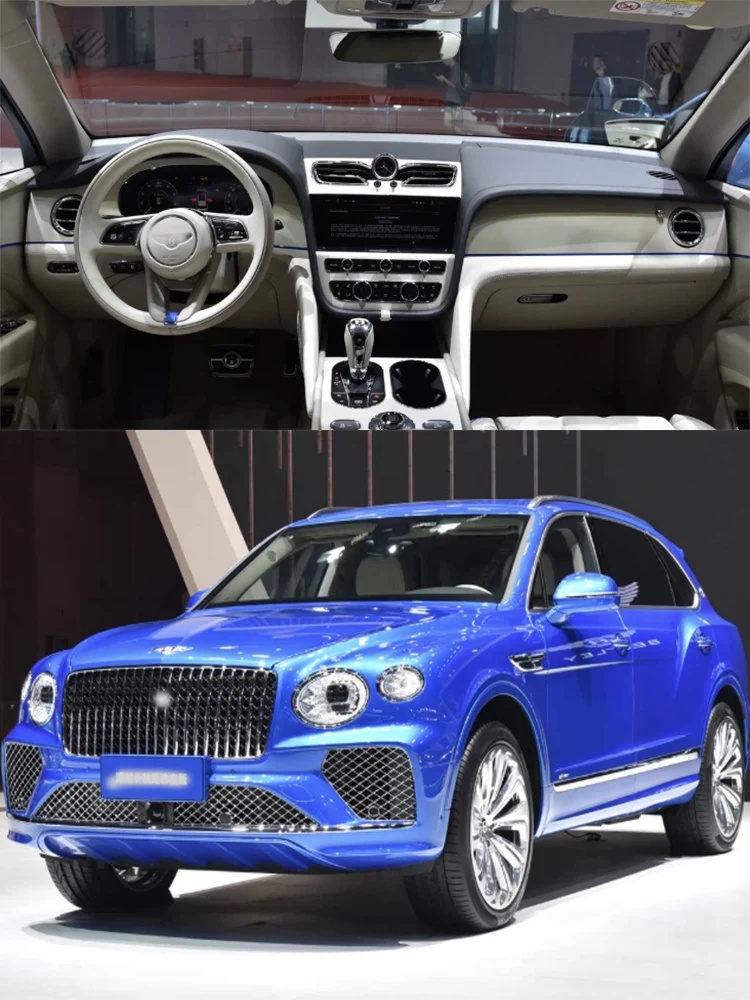 For Bentley Bentayga S EWB V8 Plug-In 2021-2025 Car Dashboard Mat Accsesories Anti-reflective Anti-slip Anti-dirty Pad
For Bentley Bentayga S EWB V8 Plug-In 2021-2025 Car Dashboard Mat Accsesories Anti-reflective Anti-slip Anti-dirty Pad