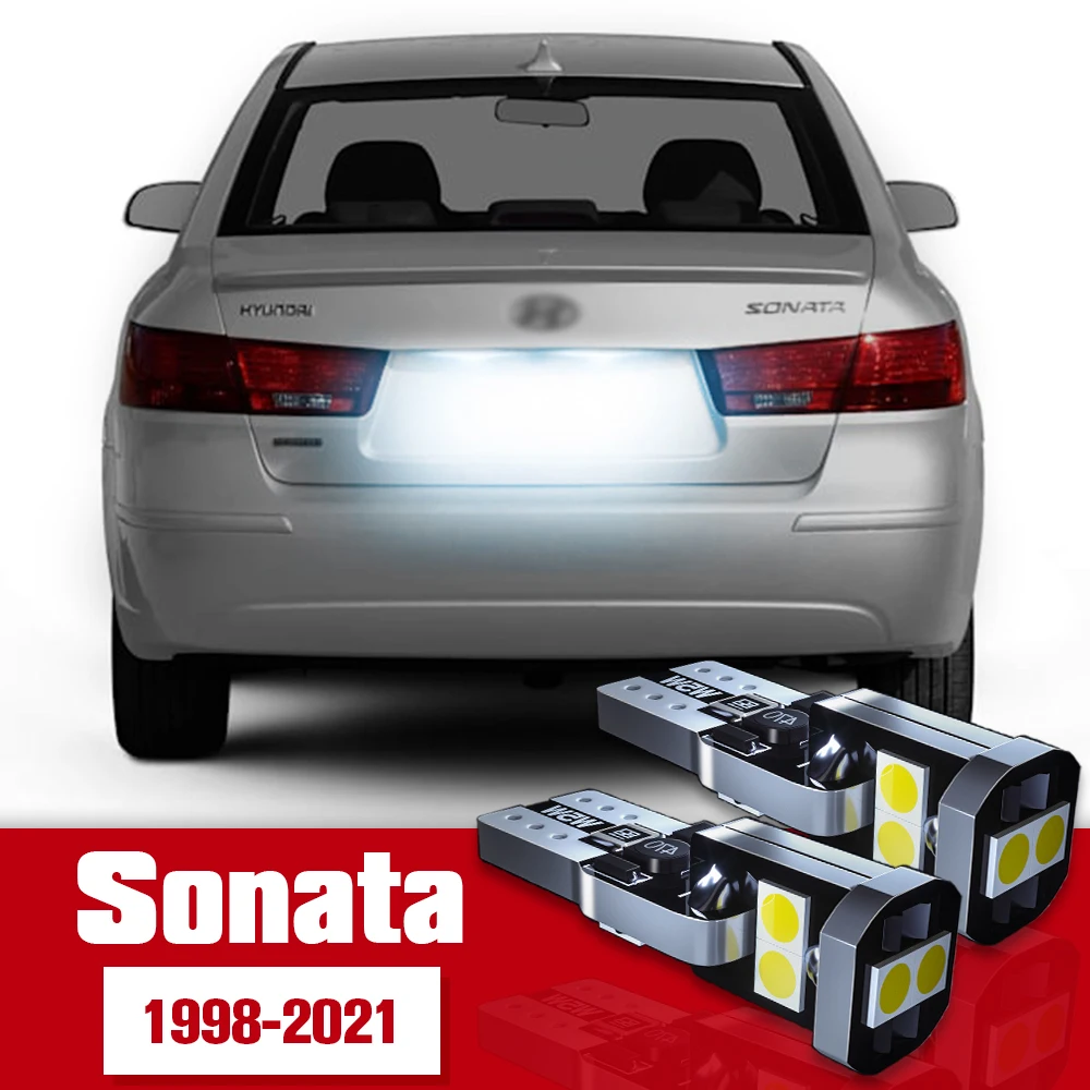 2x License Plate Light Accessories LED Bulb Lamp For Hyundai Sonata 1998-2021 2011 2012 2013 2014 2015 2016 2017 2018 2019 2020
2x License Plate Light Accessories LED Bulb Lamp For Hyundai Sonata 1998-2021 2011 2012 2013 2014 2015 2016 2017 2018 2019 2020