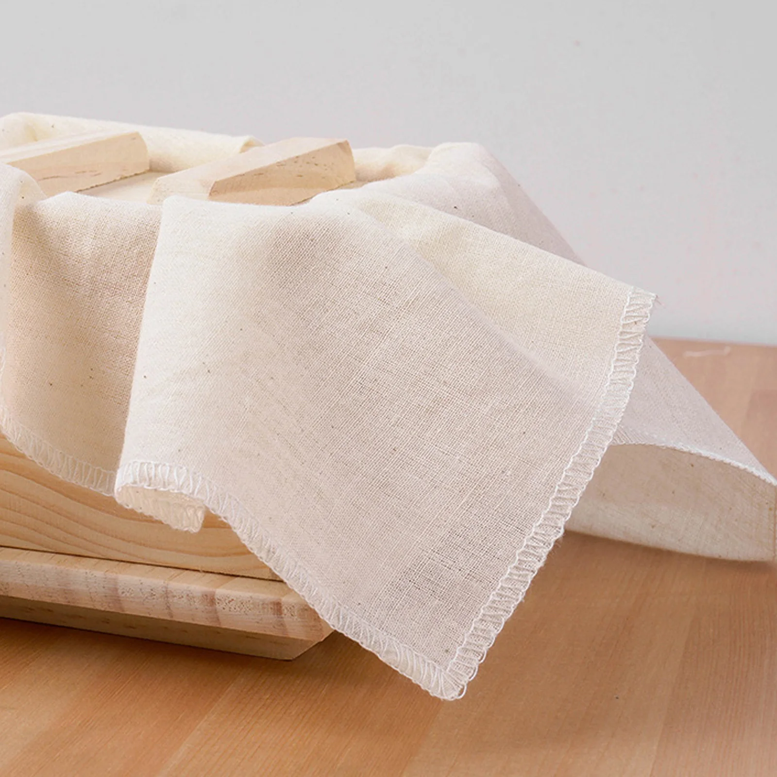 10pcs Tofu Filter Cloth Unbleached Cotton Cheesecloth Reusable Fine Mesh Strainer For Cooking Restaurant Filters Kitchen Bar
10pcs Tofu Filter Cloth Unbleached Cotton Cheesecloth Reusable Fine Mesh Strainer For Cooking Restaurant Filters Kitchen Bar