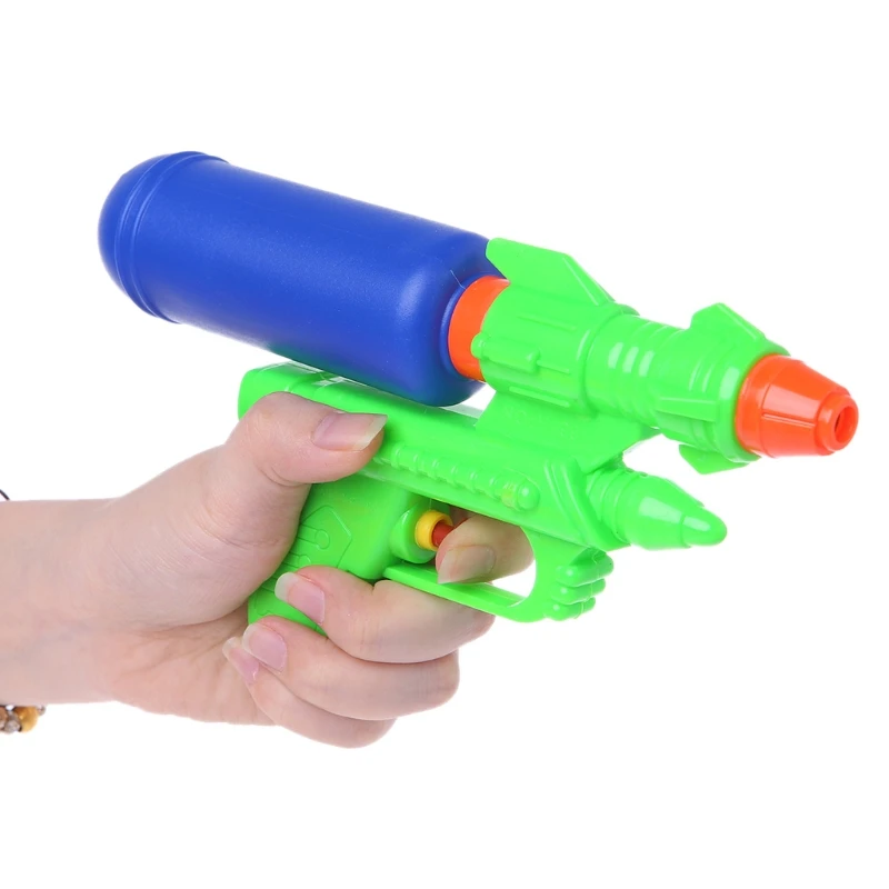 NEW Super Summer Holiday Blaster Squirt Beach Toys Spray Pistol Water Gun Gift Toys
NEW Super Summer Holiday Blaster Squirt Beach Toys Spray Pistol Water Gun Gift Toys