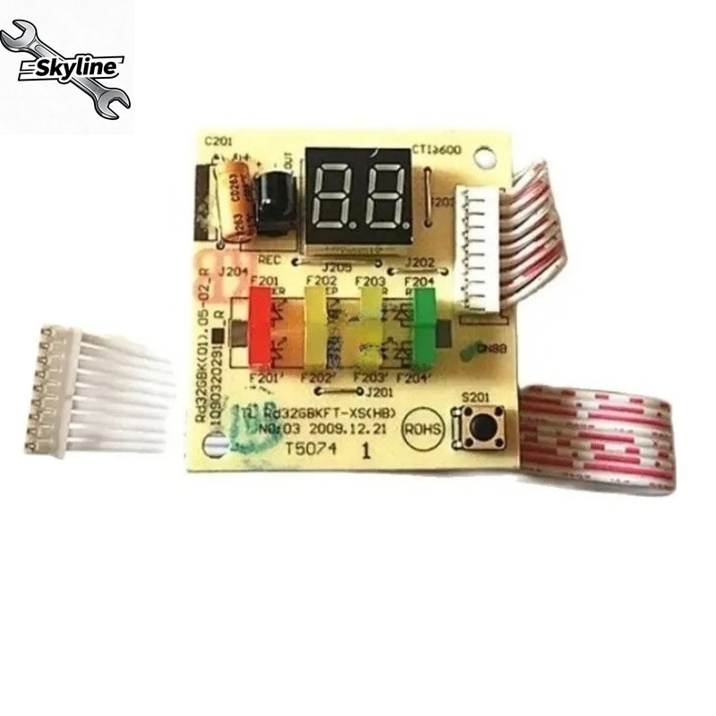 new for Air conditioning display board remote control receiver board plate Rd32GBKFT-XS(HB 1090320291
new for Air conditioning display board remote control receiver board plate Rd32GBKFT-XS(HB 1090320291