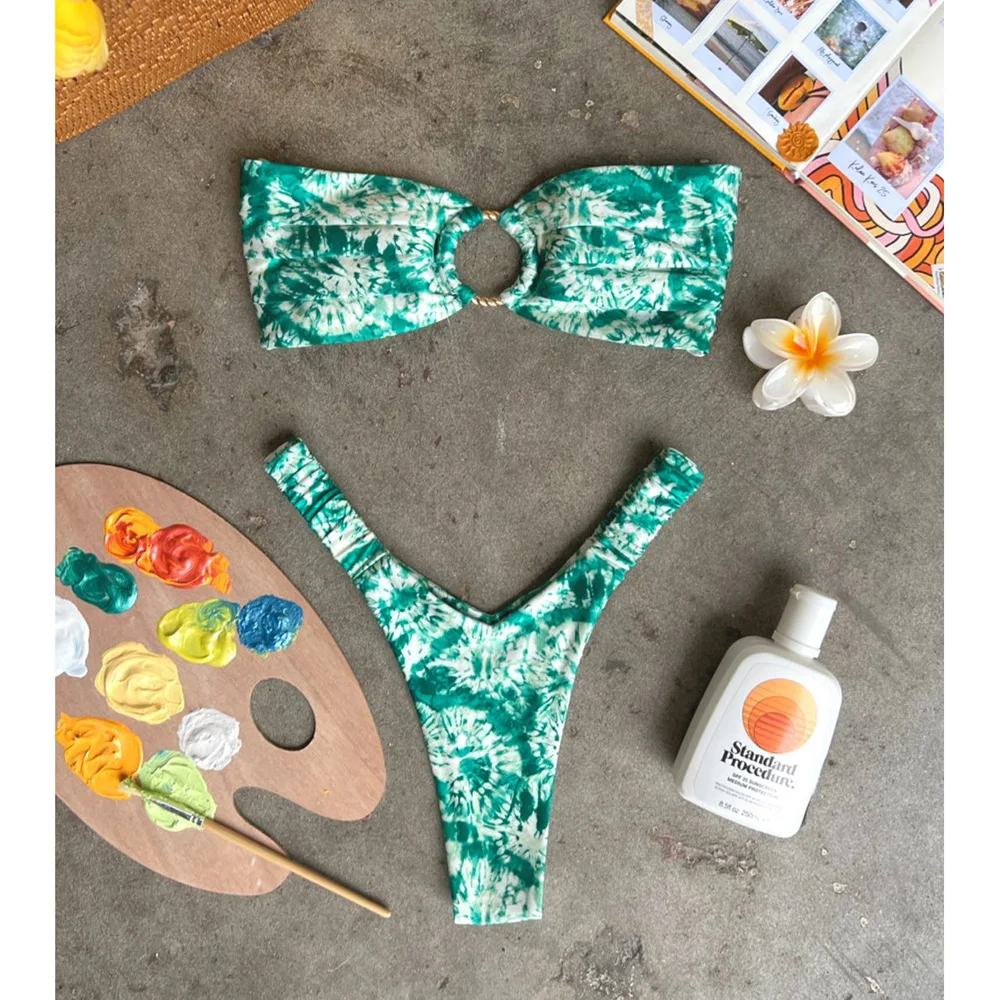 Micro Bikini Push Up Women Swimsuits 2025 Sexy Swimwear Brazilian Bikini Set Thong Biquini Swimming Suits Beachwear Female
Micro Bikini Push Up Women Swimsuits 2025 Sexy Swimwear Brazilian Bikini Set Thong Biquini Swimming Suits Beachwear Female