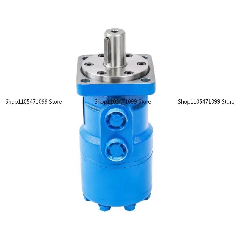Hydraulic Motor BMR50/80/100/125/160/200/250/315/400/500 Cycloid Hydraulic Motor
Hydraulic Motor BMR50/80/100/125/160/200/250/315/400/500 Cycloid Hydraulic Motor