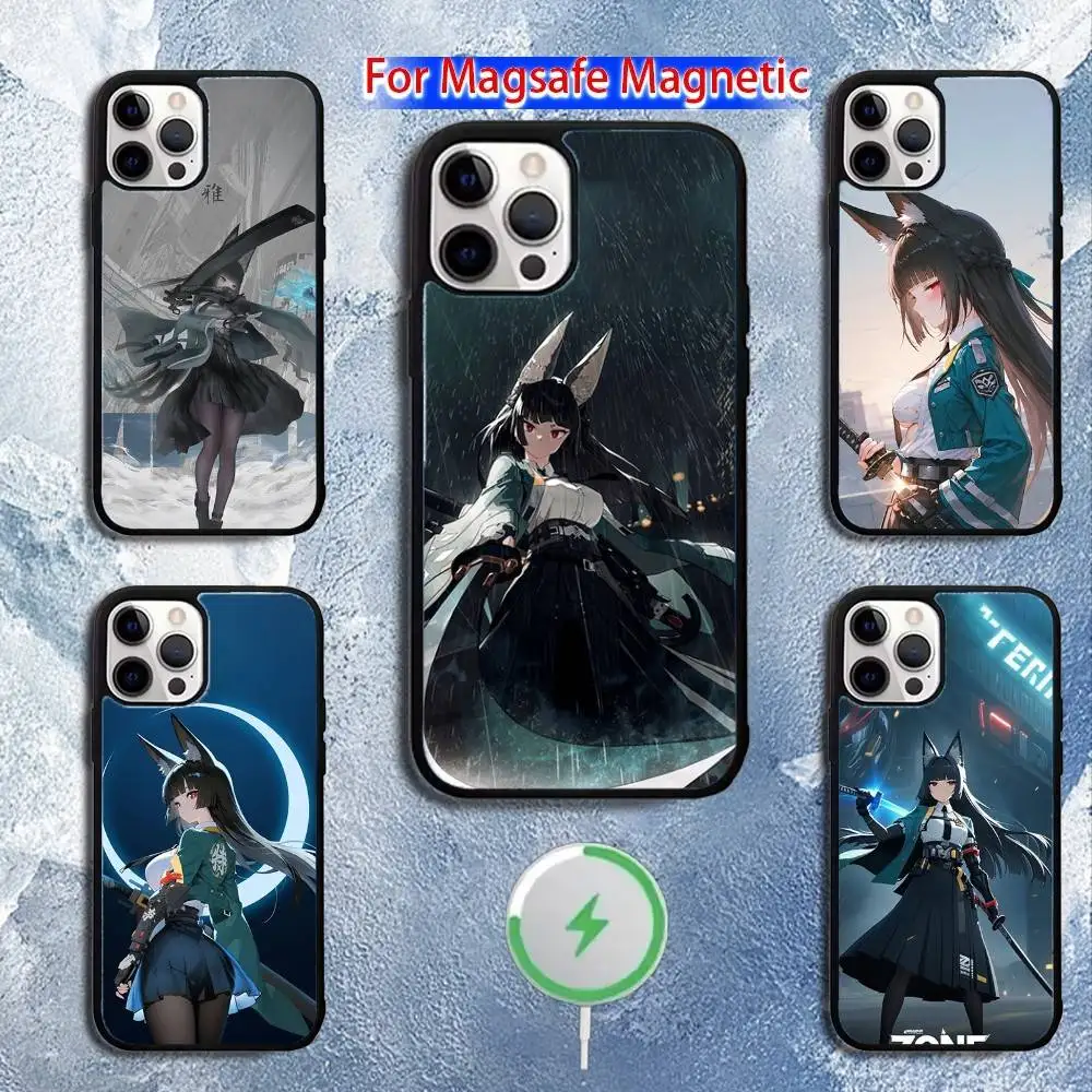 Miyabi Hoshimi Phone Case For iPhone 16,15,14,13,12,11,Pro,Max,Plus,Mini,Magsafe,Magnetic Wireless Charging Case
Miyabi Hoshimi Phone Case For iPhone 16,15,14,13,12,11,Pro,Max,Plus,Mini,Magsafe,Magnetic Wireless Charging Case