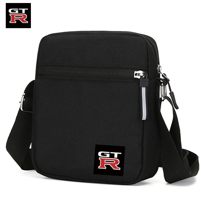 GTR Men's Bags Crossbody Bag Messenger Waterproof Purse Nylon Zipper Shoulder Bag For Male Versatile Style
GTR Men's Bags Crossbody Bag Messenger Waterproof Purse Nylon Zipper Shoulder Bag For Male Versatile Style