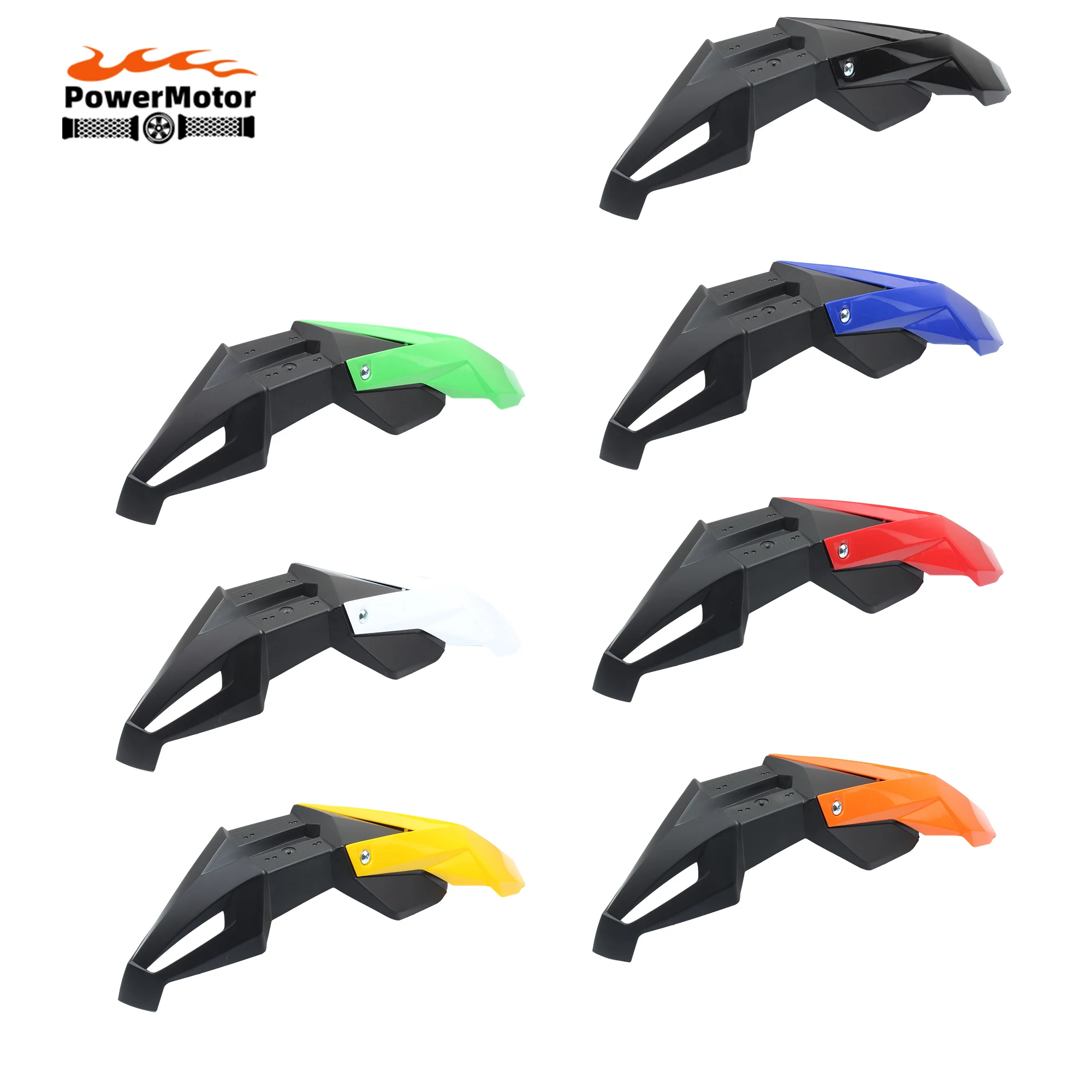 Dirt Pit Bike Fender Removable Front Mudguard Universal For Honda CRF Yamaha YZF Kawasaki KLX KTM EXC Motorcycle Parts
Dirt Pit Bike Fender Removable Front Mudguard Universal For Honda CRF Yamaha YZF Kawasaki KLX KTM EXC Motorcycle Parts