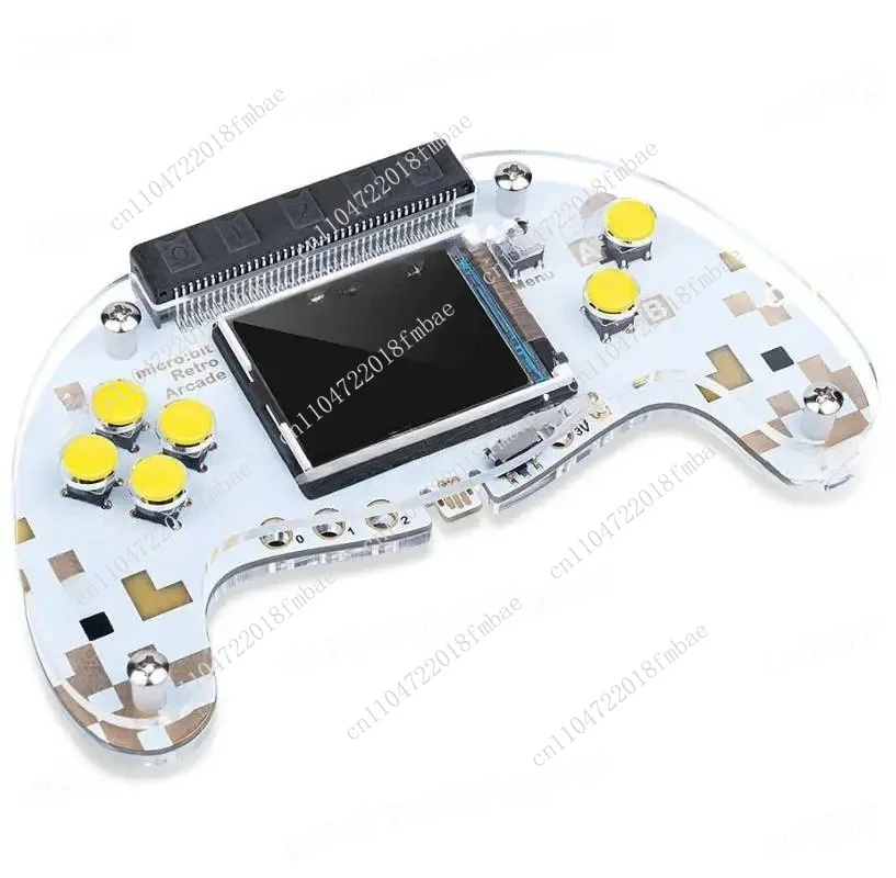 Small Bit Retro Programming Game Hall
Small Bit Retro Programming Game Hall