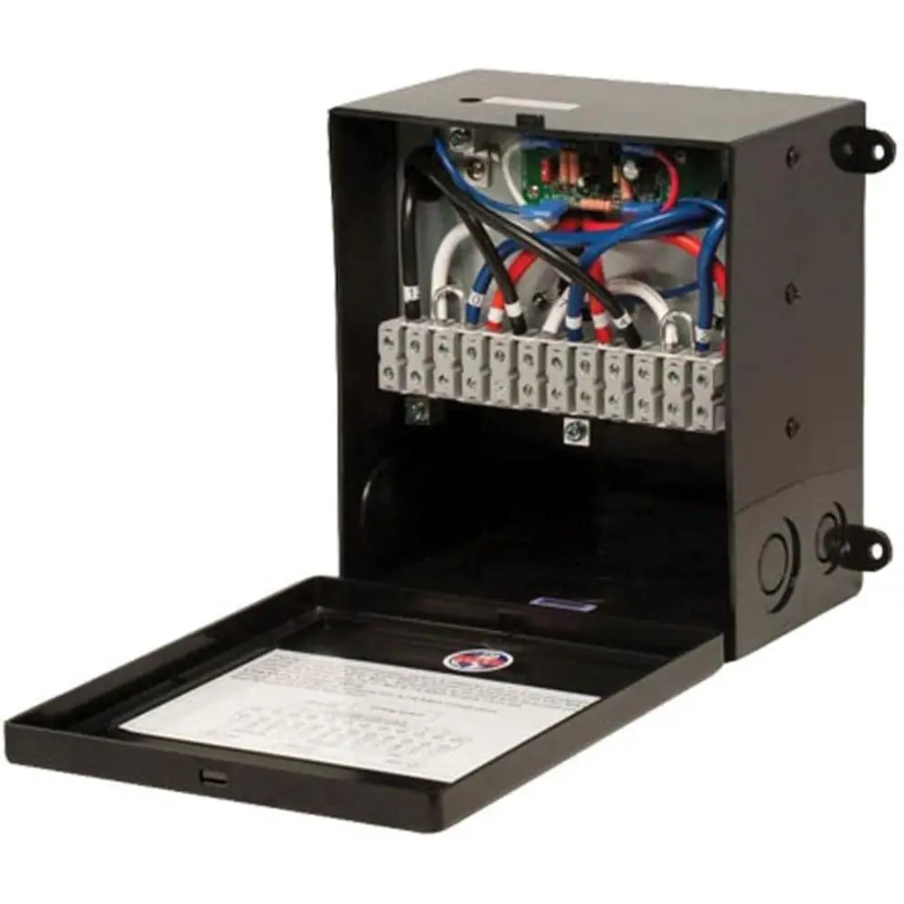 50A Automatic Transfer Switch, T-57 Series Distribution
50A Automatic Transfer Switch, T-57 Series Distribution