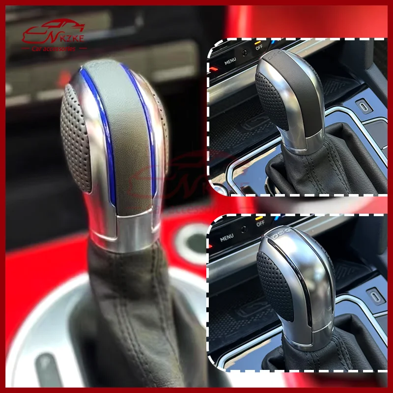A shift lever electroplated paint suitable for Volkswagen Golf 6/7 R GTI Passat B7/B8 CC MK6 GLI automatic shift lever
A shift lever electroplated paint suitable for Volkswagen Golf 6/7 R GTI Passat B7/B8 CC MK6 GLI automatic shift lever