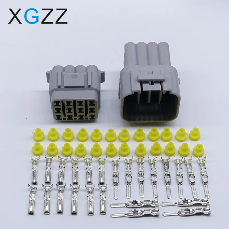 Furukawa 12 Pin FW-C-12M-B FW-C-12F-B Female Male Waterproof Electrical Wire Connector Plug Auto Connectors
Furukawa 12 Pin FW-C-12M-B FW-C-12F-B Female Male Waterproof Electrical Wire Connector Plug Auto Connectors