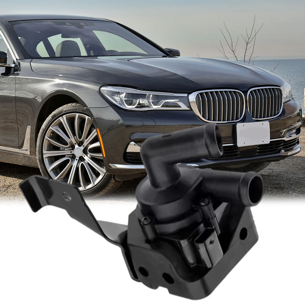 CPZ-BM-006 WP8025 NF0170095 64119253081 Engine Auxiliary Water Pump for BMW 5 (F10) 518d 2013-2016 Auxiliary Water Coolant Pump 
CPZ-BM-006 WP8025 NF0170095 64119253081 Engine Auxiliary Water Pump for BMW 5 (F10) 518d 2013-2016 Auxiliary Water Coolant Pump