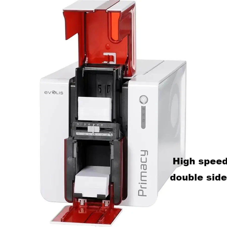ultra fast Powerful & Efficient Evolis Primacy PVC Card Printer manufacturer plastic card printer
ultra fast Powerful & Efficient Evolis Primacy PVC Card Printer manufacturer plastic card printer