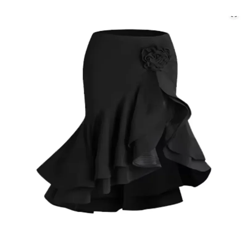 2026 New Latin Dance Dress Suit Costume for Girls Black Sexy Backless Bodysuit Chacha Rumba Tango Training Skirt Kids Dance Wear
2026 New Latin Dance Dress Suit Costume for Girls Black Sexy Backless Bodysuit Chacha Rumba Tango Training Skirt Kids Dance Wear