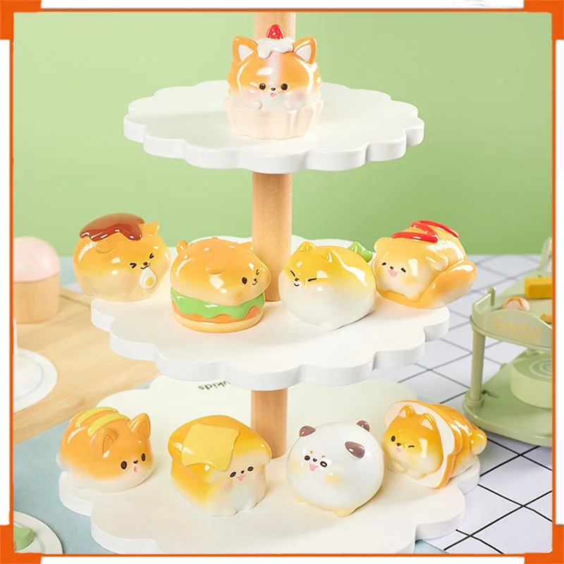 Adorable Doggy Snack Figure Toy Cute Little Puppy Blind Box Display Item Children's Birthday Gift Female Version Collectible
Adorable Doggy Snack Figure Toy Cute Little Puppy Blind Box Display Item Children's Birthday Gift Female Version Collectible