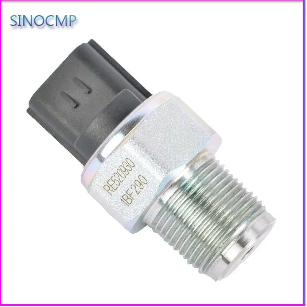 Fuel Pressure Sensor RE520930 RE515635 For John Deere 7420 7520 7710 7810 8120 8520T 8220T 8120T 8320T 8420T 5105M Car Parts
Fuel Pressure Sensor RE520930 RE515635 For John Deere 7420 7520 7710 7810 8120 8520T 8220T 8120T 8320T 8420T 5105M Car Parts