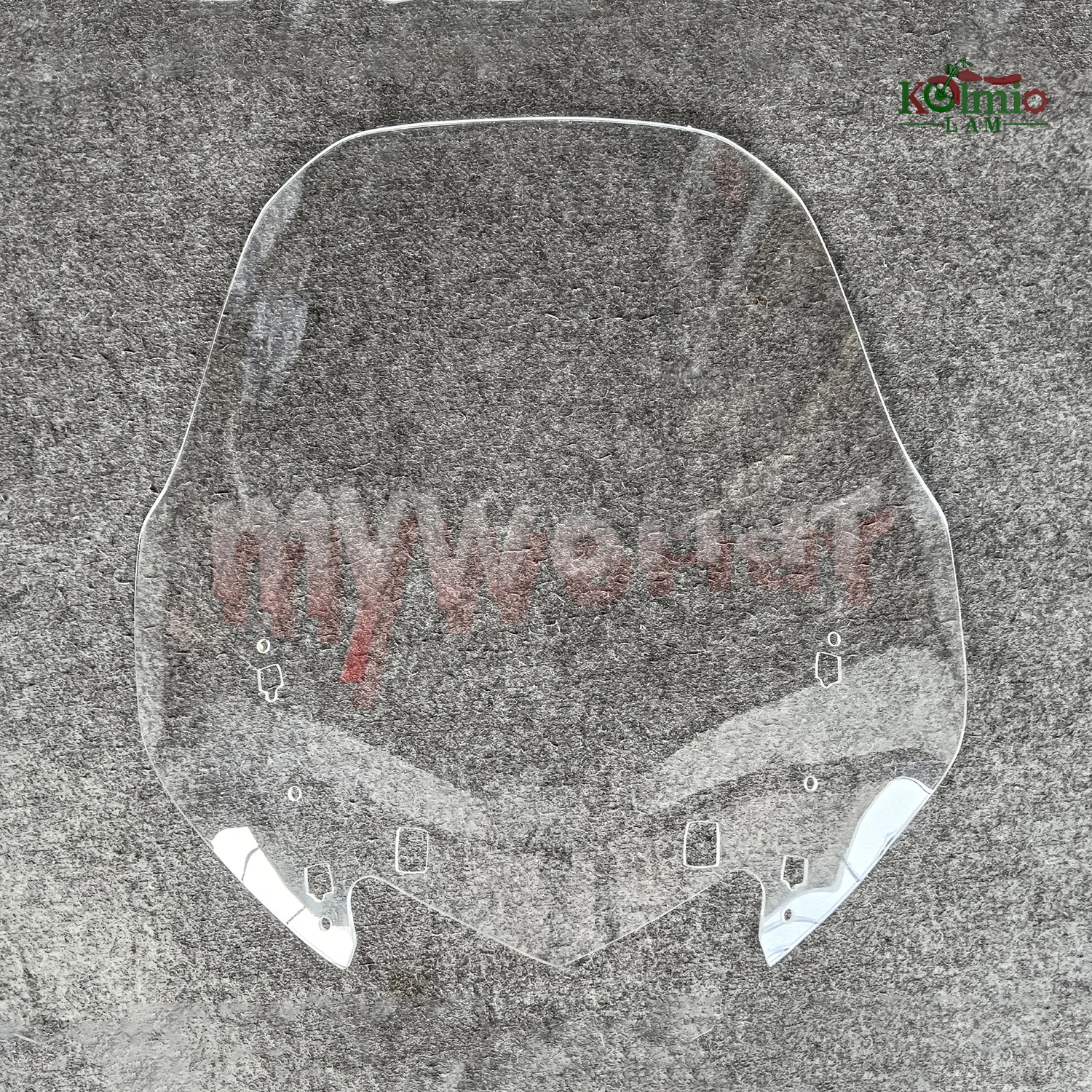Fit For 2006 - 2009 Yamaha FJR1300 FJR 1300 Motorcycle Accessories Windscreen Windshield 2007 2008
Fit For 2006 - 2009 Yamaha FJR1300 FJR 1300 Motorcycle Accessories Windscreen Windshield 2007 2008