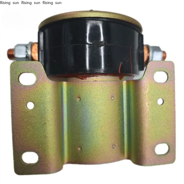 337-9078 Caterpillar 24V Heavy Solenoid Valve 1119866
337-9078 Caterpillar 24V Heavy Solenoid Valve 1119866