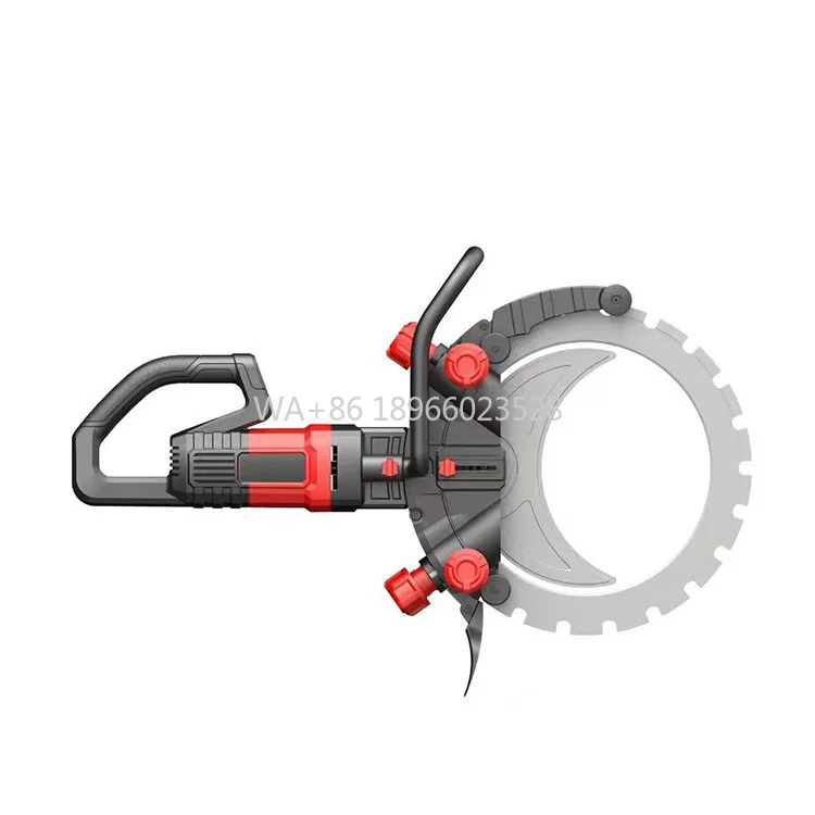 Hot Sale 220V Brushless Powerful Concrete Cutter Wall Ring Blade Cutter Portable Concrete Stone Cutting Machine
Hot Sale 220V Brushless Powerful Concrete Cutter Wall Ring Blade Cutter Portable Concrete Stone Cutting Machine