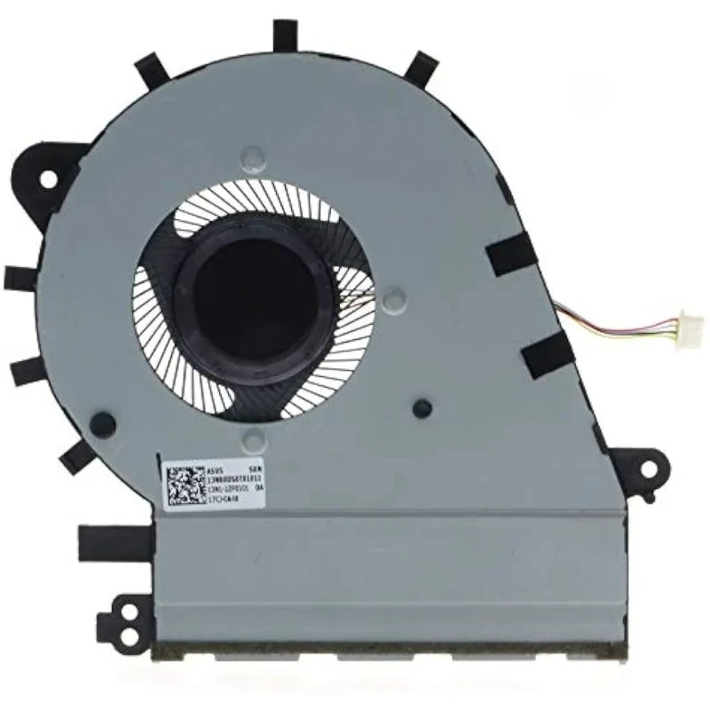 CPU Cooling Fan for ZenBook U4100U U4100UQ UX430 UX430U UX430UA UX430UQ EG50040S1-C960-S9A 13NB0DS0T01011 13N1-2ZP0101
CPU Cooling Fan for ZenBook U4100U U4100UQ UX430 UX430U UX430UA UX430UQ EG50040S1-C960-S9A 13NB0DS0T01011 13N1-2ZP0101