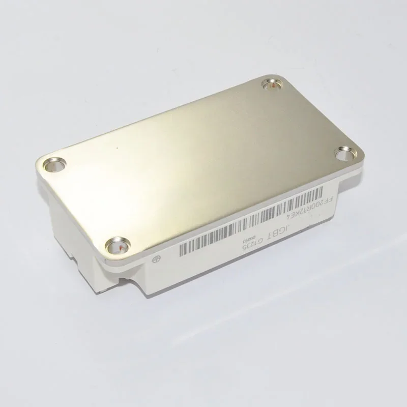 New Module FF200R12KE4 FF300R12KE4 FF400R12KE4 FF450R12KE4
New Module FF200R12KE4 FF300R12KE4 FF400R12KE4 FF450R12KE4