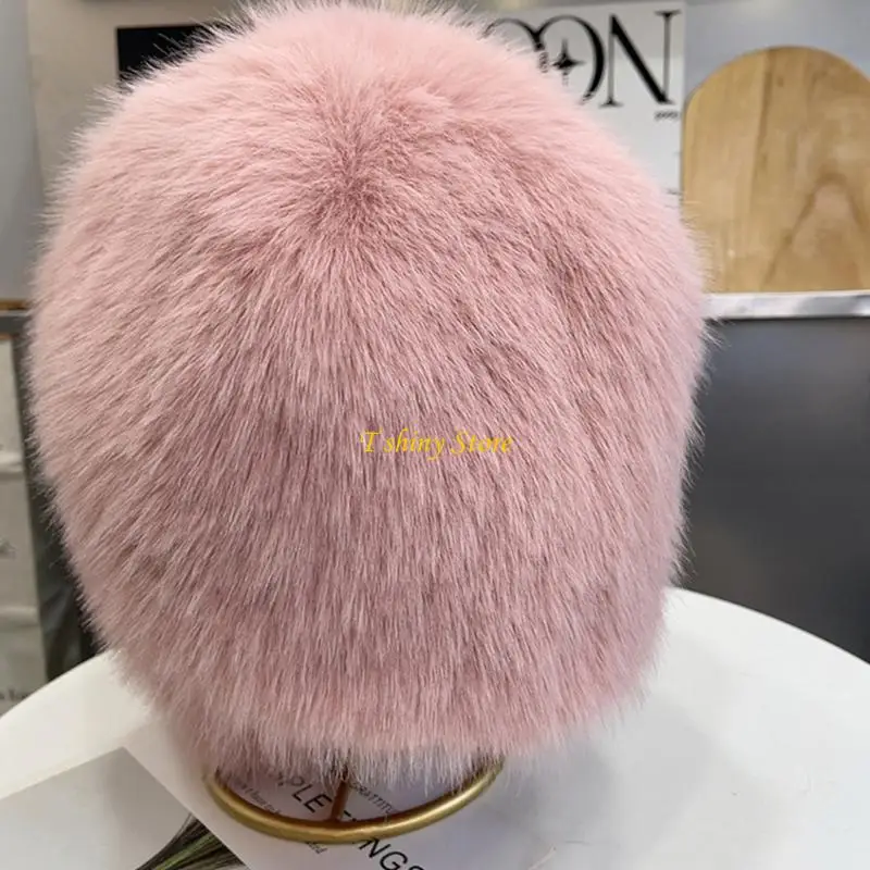 N58F Adjustable Winter Earmuffs Hat with Plush Exterior Providing Warmth Fit Most Adults Head Circumference
N58F Adjustable Winter Earmuffs Hat with Plush Exterior Providing Warmth Fit Most Adults Head Circumference