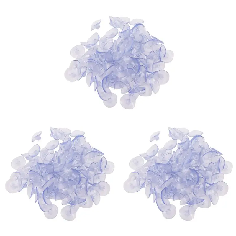 ABJI-300Pcs 40Mm Clear Suction Cup Sucker Mushroom Head Suction Cup Suction
ABJI-300Pcs 40Mm Clear Suction Cup Sucker Mushroom Head Suction Cup Suction