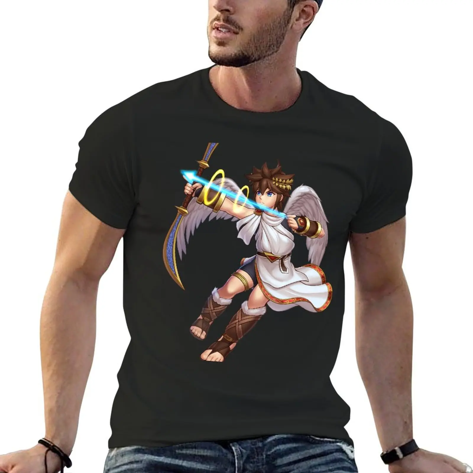 Pit (Ultimate) T-Shirt customizeds gifts for boyfriend quick drying clothing for men 
Pit (Ultimate) T-Shirt customizeds gifts for boyfriend quick drying clothing for men