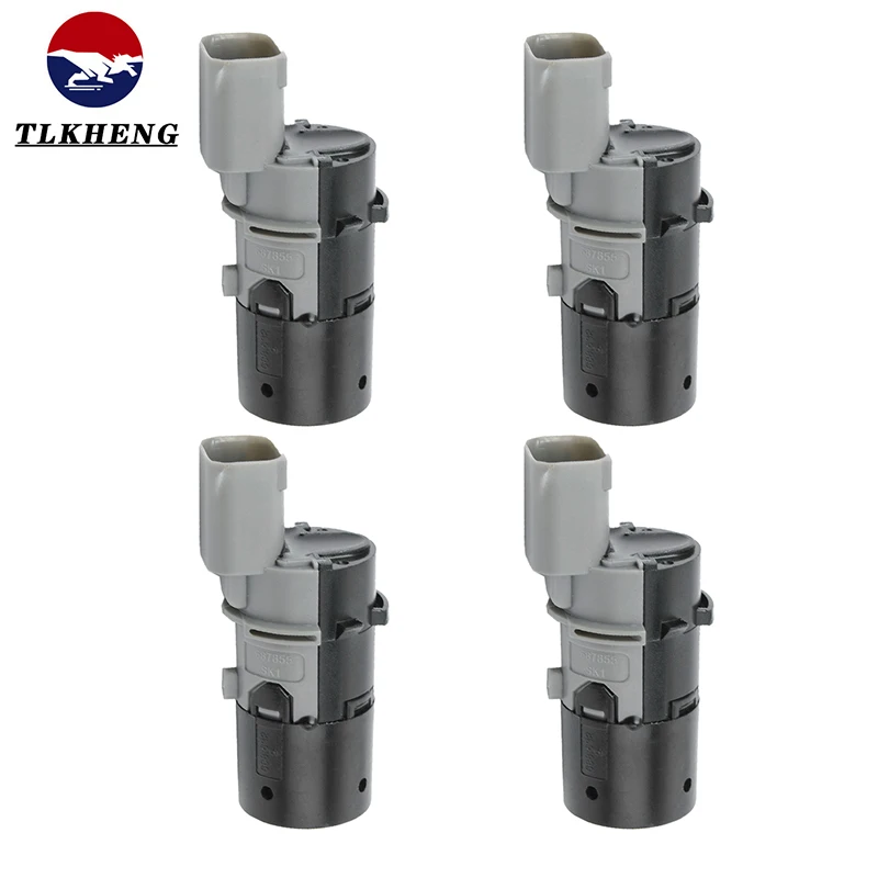 4PCS NEW PDC Ultrasonic Parking Sensor Radar Assistance Car Bumper For BMW E46 316 318 320 323 325 330 M3 66202180145
4PCS NEW PDC Ultrasonic Parking Sensor Radar Assistance Car Bumper For BMW E46 316 318 320 323 325 330 M3 66202180145