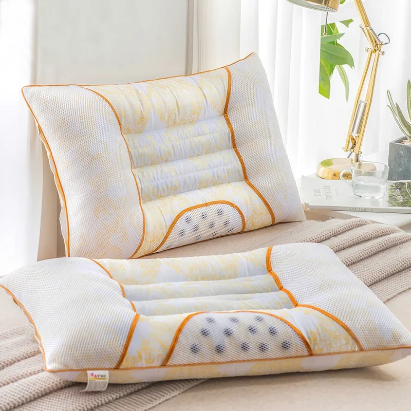 Cassia seed pillow core for adult household use to protect cervical spine and help prevent sleep collapse
Cassia seed pillow core for adult household use to protect cervical spine and help prevent sleep collapse
