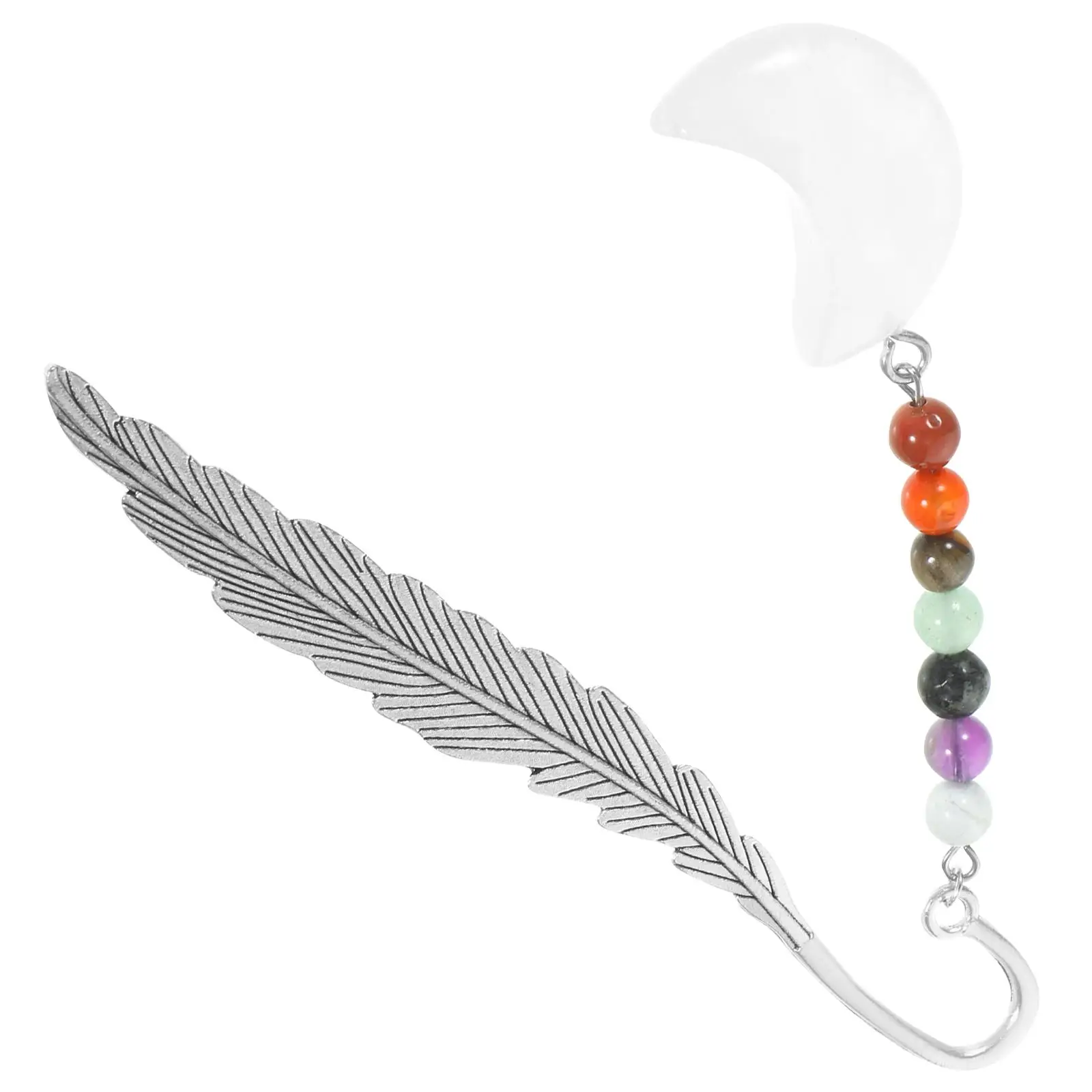 Crystal Pendant Bookmark Metal Bookmarks Colors Moon Unique Retro Vintage Student Teacher Gifts
Crystal Pendant Bookmark Metal Bookmarks Colors Moon Unique Retro Vintage Student Teacher Gifts