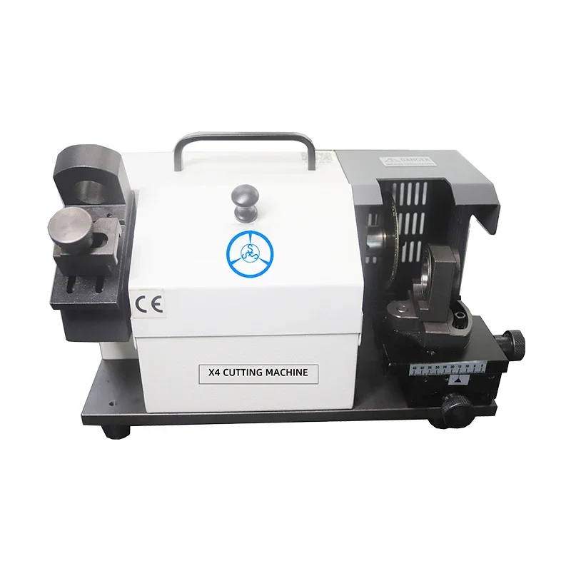 X4 Cutting Grinding Machine Can Cut Drill Tap Milling Cutter Cutting Tools Skillless Grinding Operation Is Simple
X4 Cutting Grinding Machine Can Cut Drill Tap Milling Cutter Cutting Tools Skillless Grinding Operation Is Simple