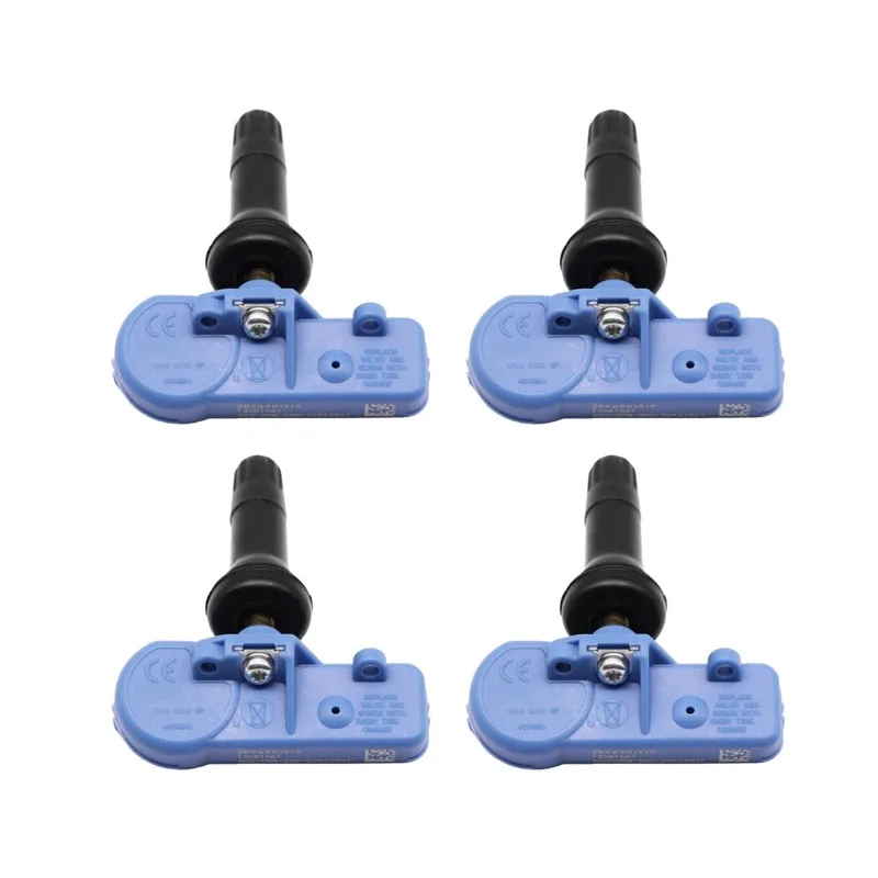 4 шт. 13581562 433 МГц автомобильный датчик давления в шинах TPMS для Opel Buick Chevy Cadillac GMC
4 шт. 13581562 433 МГц автомобильный датчик давления в шинах TPMS для Opel Buick Chevy Cadillac GMC