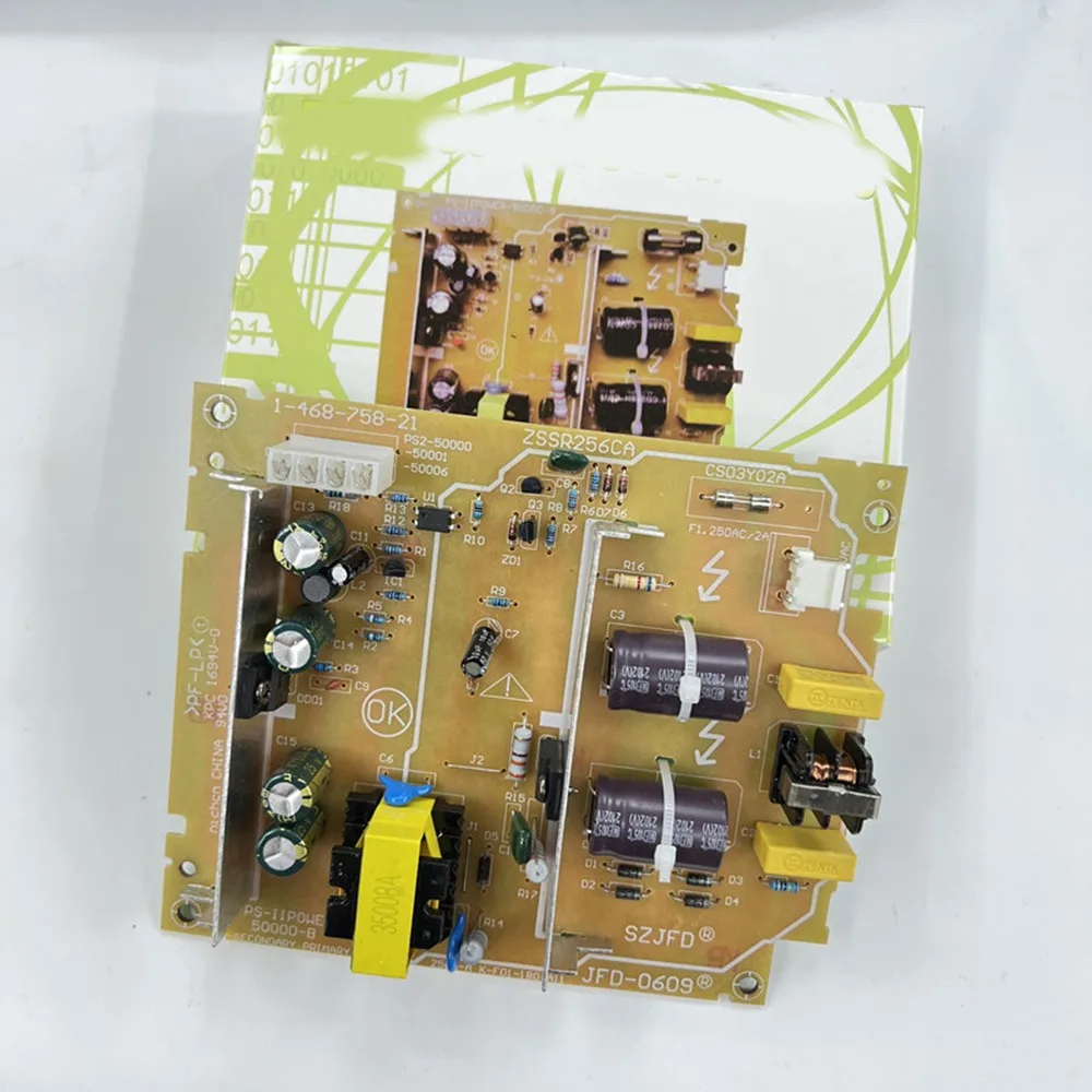 110V-220V Power Supply Board DIY Repair Spare Parts Voltage Regulator Internal Power Motherboard for PS2 Game Accessories
110V-220V Power Supply Board DIY Repair Spare Parts Voltage Regulator Internal Power Motherboard for PS2 Game Accessories