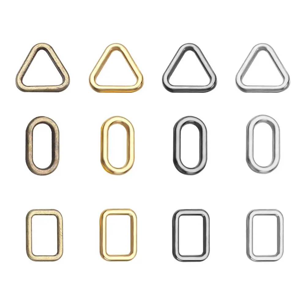 20pcs Newest Tri-glide Accessories Square/Triangle Buttons Luggage Hardware Diy Dolls Bag Doll Bag Buckle
20pcs Newest Tri-glide Accessories Square/Triangle Buttons Luggage Hardware Diy Dolls Bag Doll Bag Buckle