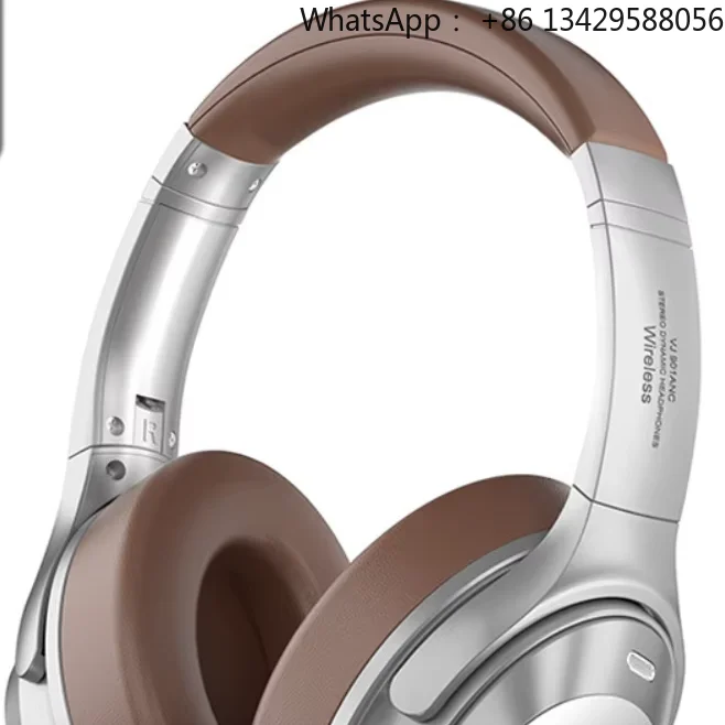 New Sports Noise-Cancelling Headphones
New Sports Noise-Cancelling Headphones