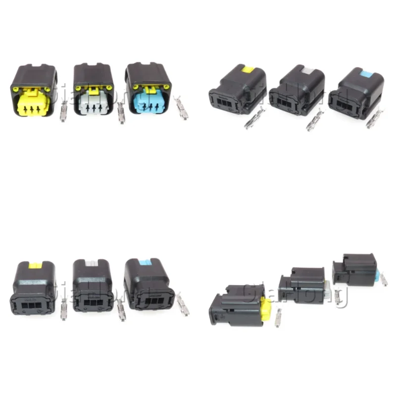 1 Set 3 Ways 1801179-4 1801179-3 Car Wiring Socket 1801179-2 Auto Headlight Plug AC Assembly For Dongfeng Peugeot Citroen
1 Set 3 Ways 1801179-4 1801179-3 Car Wiring Socket 1801179-2 Auto Headlight Plug AC Assembly For Dongfeng Peugeot Citroen