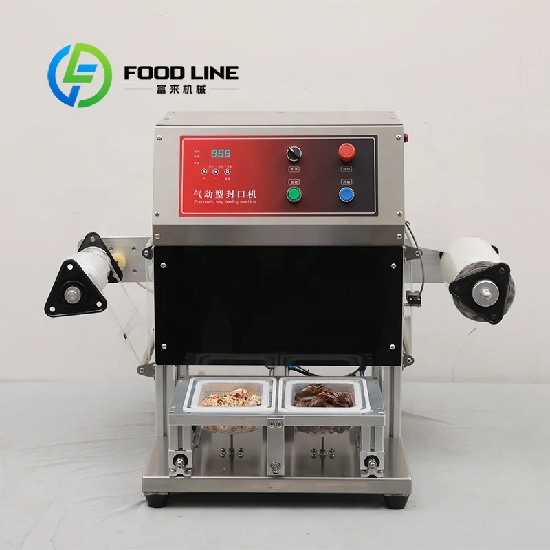 Cooked Food Modified Atmosphere Packaging Device Good Sealing Performance Prevent Oxidation Deterioration Of Prepared Dishes
Cooked Food Modified Atmosphere Packaging Device Good Sealing Performance Prevent Oxidation Deterioration Of Prepared Dishes