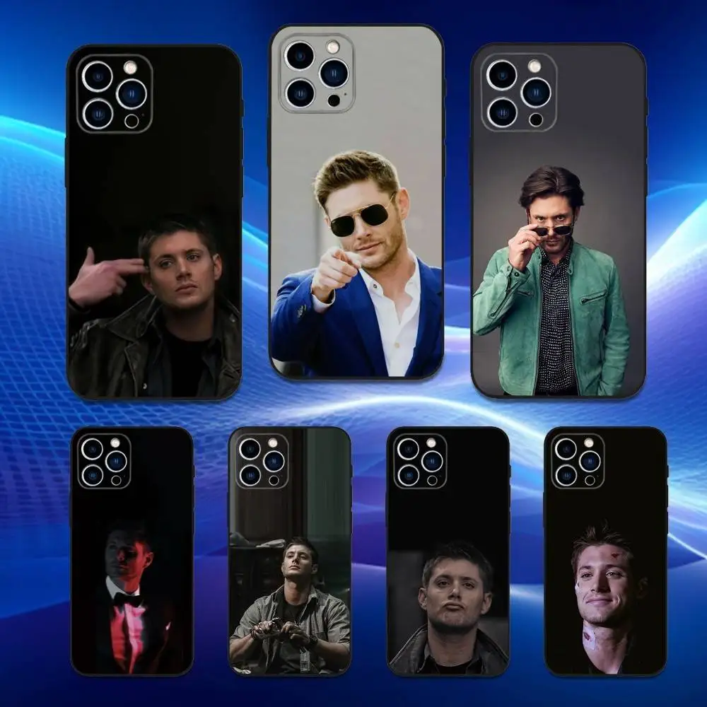 Actor J-Jensen A-Ackles Phone Case For iPhone 16,15,14,13,12,11 Plus,Pro Max,XS,X,XR,SE,Mini,8,7,Soft Silicone Black Cover
Actor J-Jensen A-Ackles Phone Case For iPhone 16,15,14,13,12,11 Plus,Pro Max,XS,X,XR,SE,Mini,8,7,Soft Silicone Black Cover