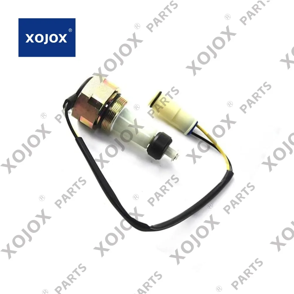 Датчик уровня воды XOJOX 14541720 для экскаватора Volvo EC135B EC140B EC160B EC180B EC210B EC240B EW145B EW160B
Датчик уровня воды XOJOX 14541720 для экскаватора Volvo EC135B EC140B EC160B EC180B EC210B EC240B EW145B EW160B