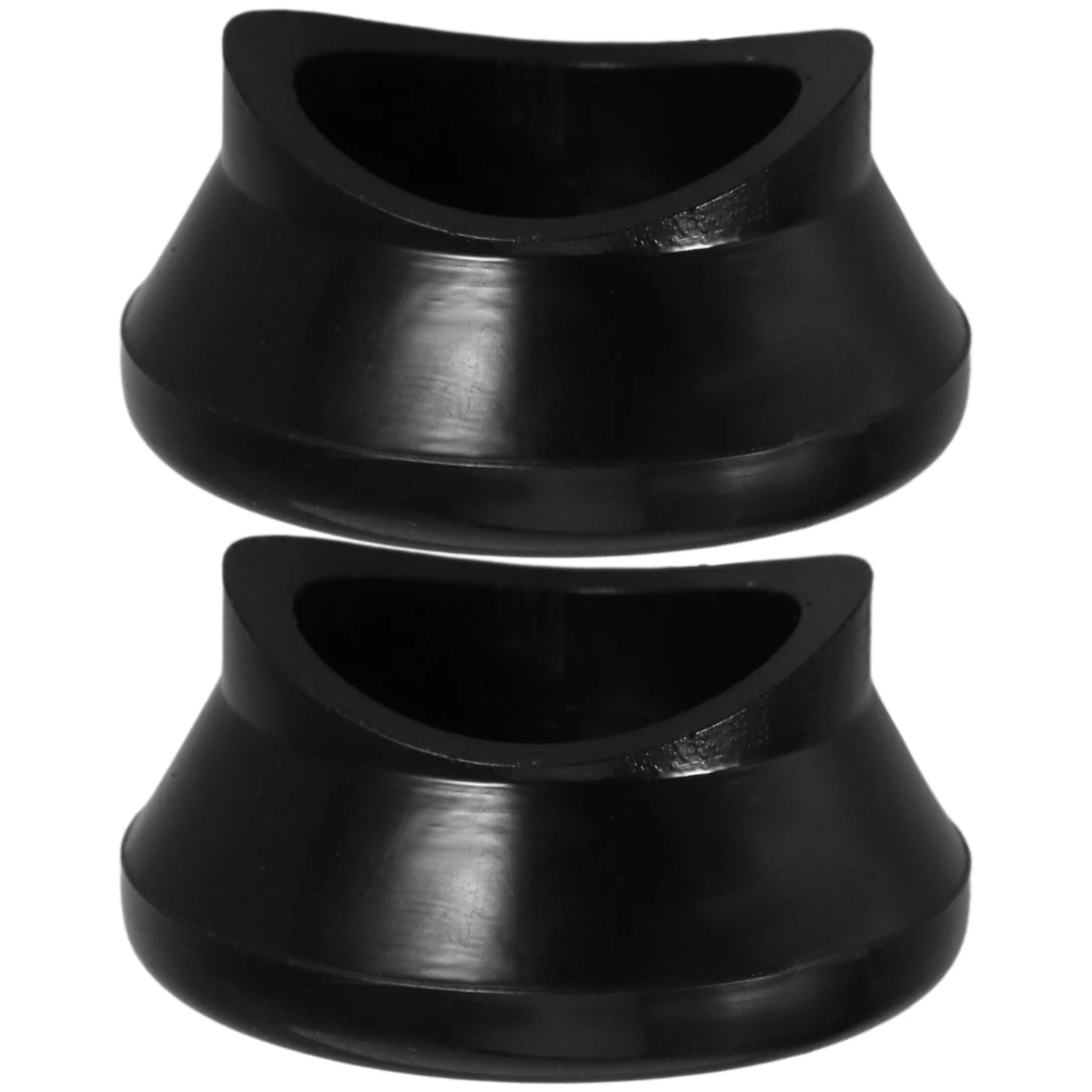 2 Pcs Saxophone Accessories Thumb Rest Cushions for Finger Pad Silicone Cover Instrument Accessory
2 Pcs Saxophone Accessories Thumb Rest Cushions for Finger Pad Silicone Cover Instrument Accessory