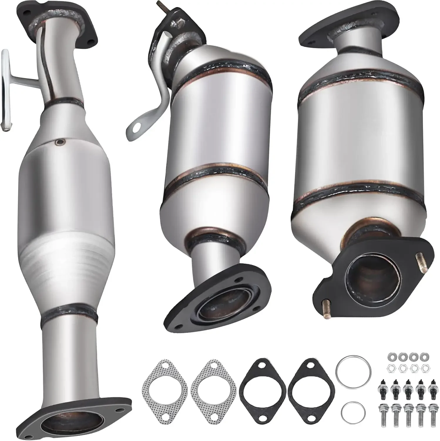 Traverse 09-17 Catalytic Converter 3.6L V6 for GMC Acadia 07-17 for GMC Acadia 07-17 for Saturn Outlook 07-10 Complete Set 1
Traverse 09-17 Catalytic Converter 3.6L V6 for GMC Acadia 07-17 for GMC Acadia 07-17 for Saturn Outlook 07-10 Complete Set 1