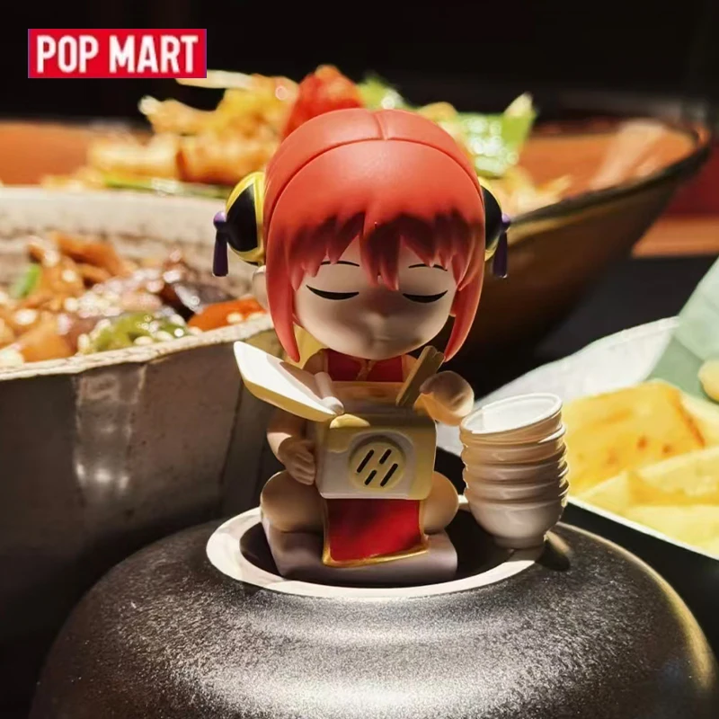 POP MART Gintama WELCOME TO YOROZUYA Series Blind Box Mystery Box Guess Bag Toys Doll Desktop Ornament Collection Anime Figure
POP MART Gintama WELCOME TO YOROZUYA Series Blind Box Mystery Box Guess Bag Toys Doll Desktop Ornament Collection Anime Figure