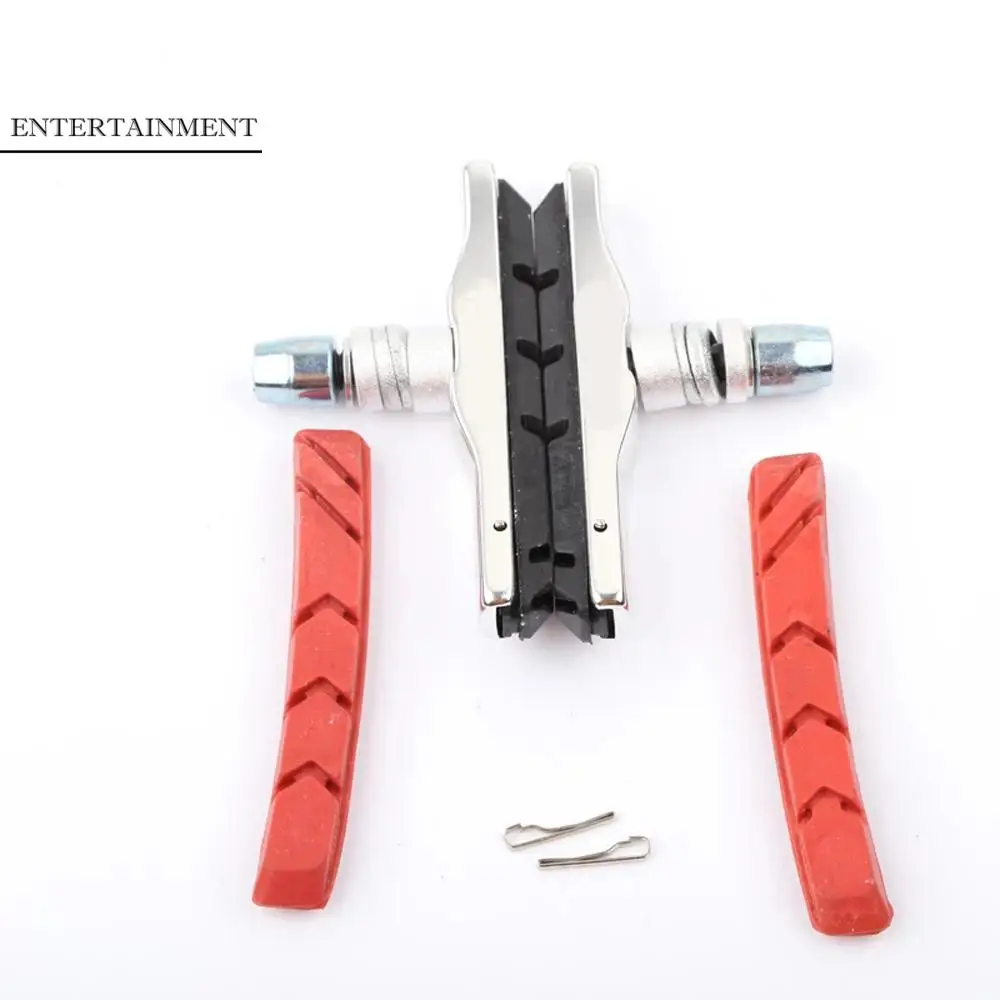 Aluminum Mountain Bicycle Rubber Sheet Bicycle Brake Bicycle Brake Pads V-Brake Pads Bicycle Brake Blocks Bike Brake Shoes
Aluminum Mountain Bicycle Rubber Sheet Bicycle Brake Bicycle Brake Pads V-Brake Pads Bicycle Brake Blocks Bike Brake Shoes