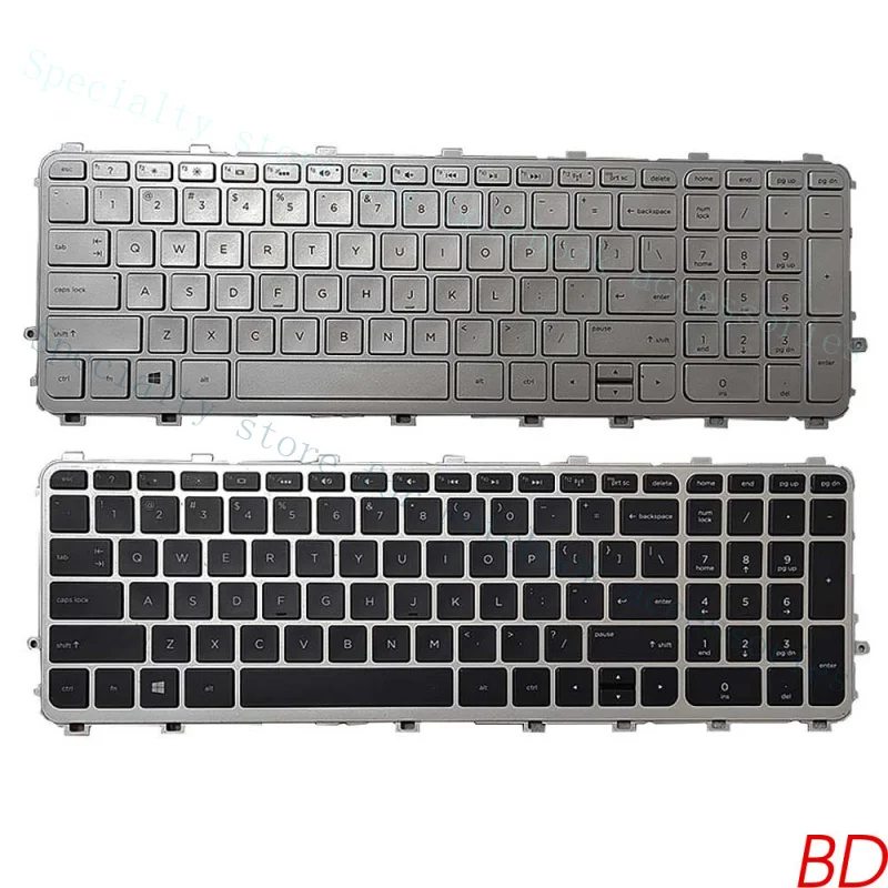Клавиатура с подсветкой A+Laptop для HP ENVY 15-J 15-17J TPN-I110 15-j105TX 17-J000
Клавиатура с подсветкой A+Laptop для HP ENVY 15-J 15-17J TPN-I110 15-j105TX 17-J000